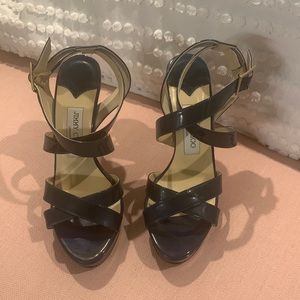 Jimmy Choo strappy sandals